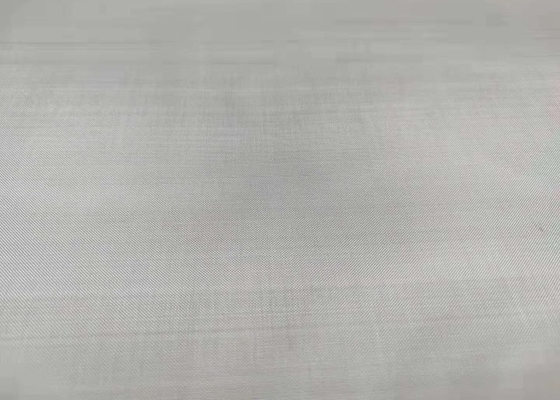 Tissu de fil tissé d'acier inoxydable 80X80 Mesh Square Hole pour le filtre