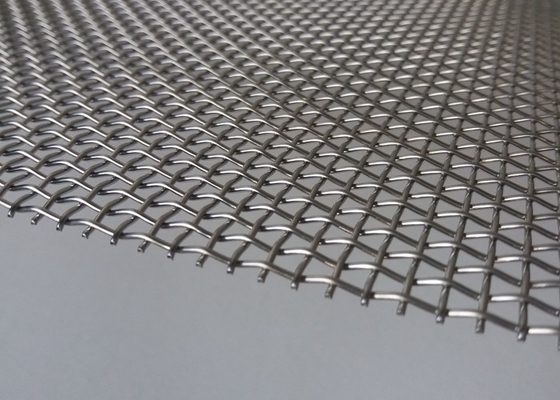 type tissé aperçu gratuit d'armure toile du grillage 5x5 de l'acier inoxydable 316L