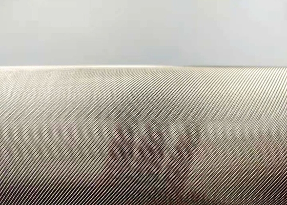 grillage d'armure de sergé de 0.13mm 0.15mm, 80X80 tissu de fil de la maille solides solubles