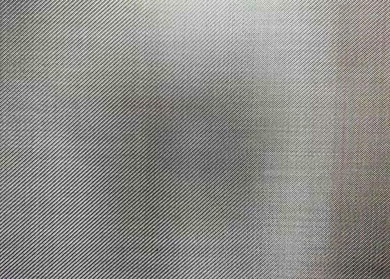 grillage d'armure de sergé de 0.13mm 0.15mm, 80X80 tissu de fil de la maille solides solubles