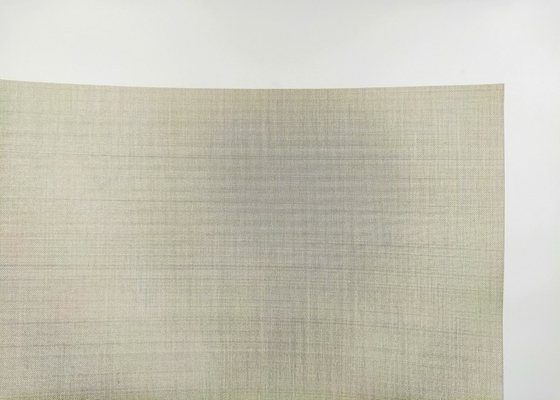 grillage de l'acier inoxydable 60X60 316, tissu de fil d'armure toile de 0.13mm 0.15mm