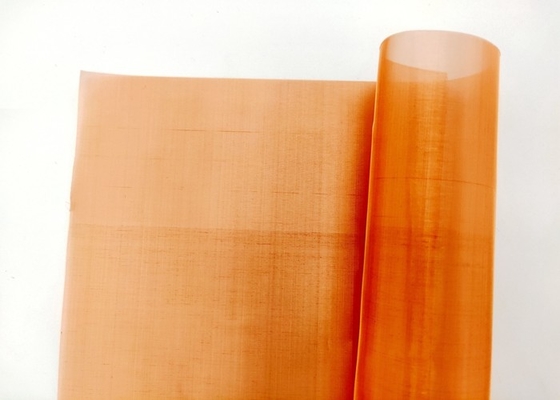 150X150mesh grillage tissé par cuivre, 0.065mm bon Mesh Screen de cuivre