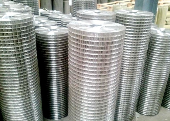 Trou fil soudé Mesh Stainless Steel Sheets Screen de 1x2 1 x 1 de rectangle