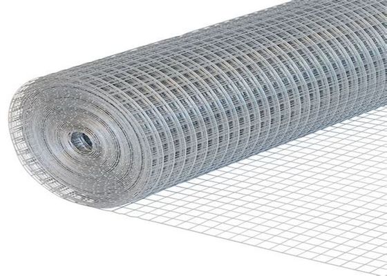 mesure de fil de 12X12 Mesh Galvanized Steel Wire Mesh 0.3mm-0.9mm