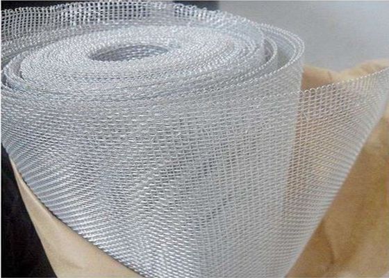mesure de fil de 12X12 Mesh Galvanized Steel Wire Mesh 0.3mm-0.9mm