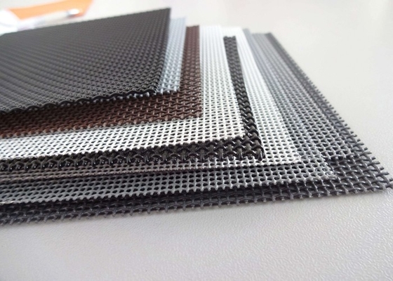 écran Mesh Corrosion Resistance 10mesh - 30mesh de fenêtre d'acier inoxydable de 0,5-3M T-304