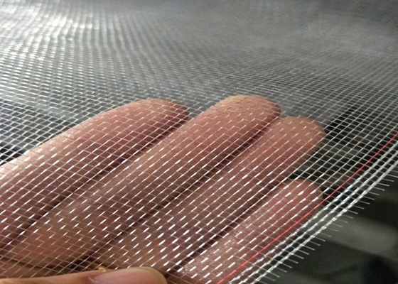 écran Mesh Corrosion Resistance 10mesh - 30mesh de fenêtre d'acier inoxydable de 0,5-3M T-304