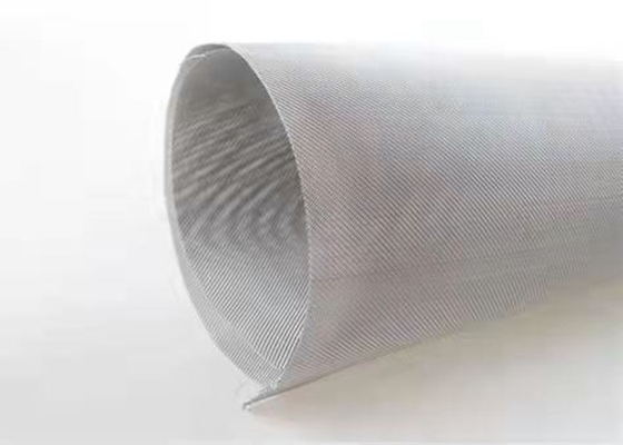 Filet d'écran d'insecte de fenêtre de Mesh Stainless Steel Insect Screen 0.25mm de l'argent 30
