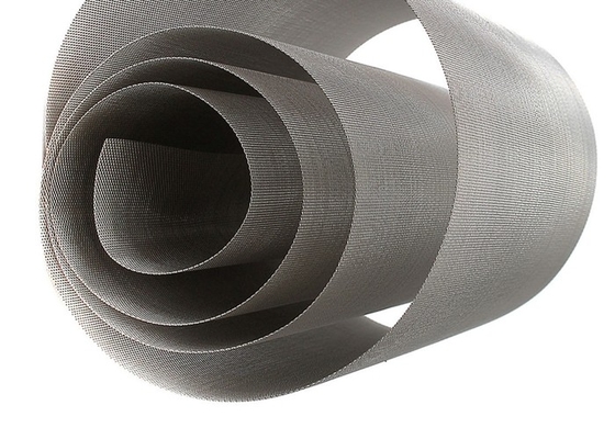 grillage d'acier inoxydable de l'armure 304Twilled   Fil Mesh Filter de l'acier inoxydable 316