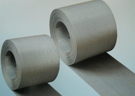 304 grillage néerlandais néerlandais d'acier inoxydable du grillage 316 d'acier inoxydable de Twilled pour le filtre