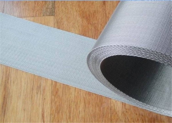 304 grillage néerlandais néerlandais d'acier inoxydable du grillage 316 d'acier inoxydable de Twilled pour le filtre