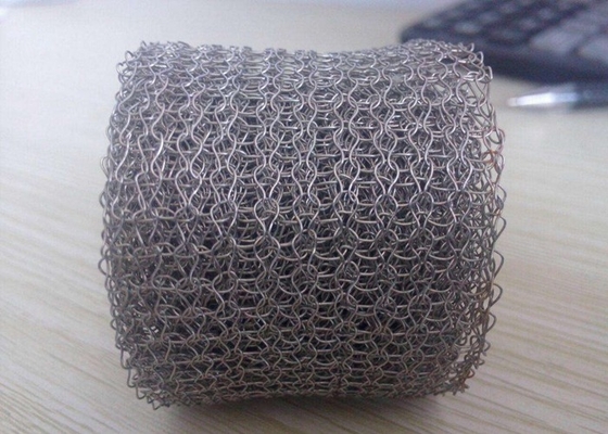 Résistance à la corrosion tricotée par Monel de Mesh Gasket Light Weight Durable de fil