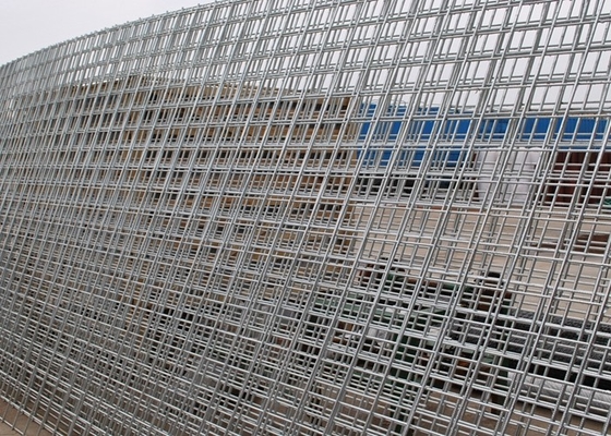 fil Mesh Fence de l'acier inoxydable 304 316/fil Mesh Roll en métal de 0.5m-3M