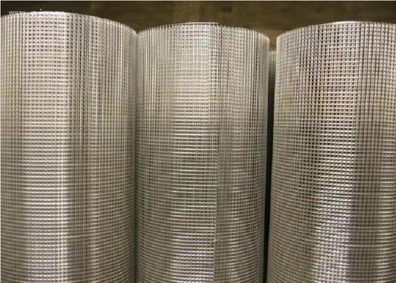 316 ouverture soudée de ″ du ″ x1/2 de la longueur 1/2 du grillage 30m d'acier inoxydable pour la protection