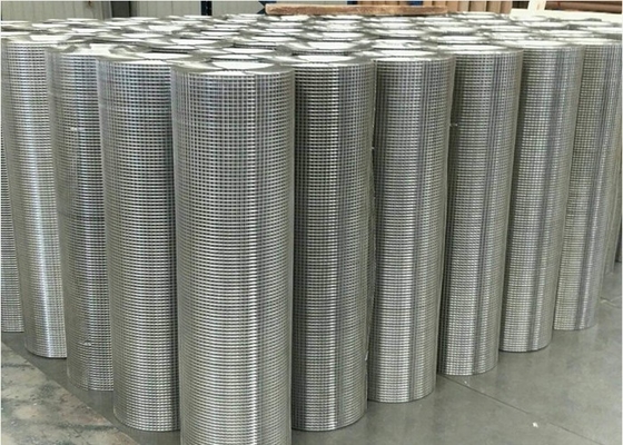 316 ouverture soudée de ″ du ″ x1/2 de la longueur 1/2 du grillage 30m d'acier inoxydable pour la protection