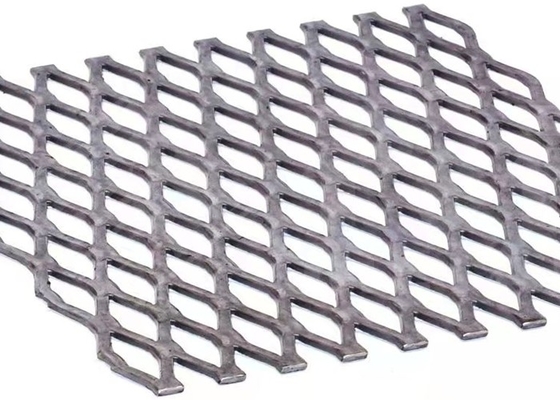 Mesh Sheet For Household Applications augmenté en aluminium aplati froid