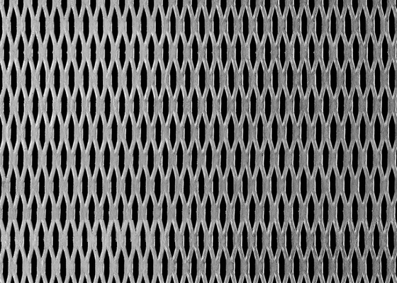Mesh Sheet For Household Applications augmenté en aluminium aplati froid