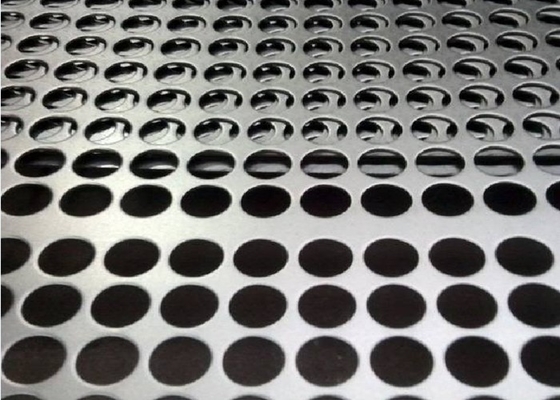 Fil soudé Mesh Panels Square de l'acier inoxydable 304