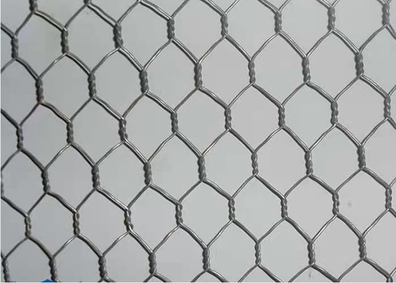 Le PVC durable de longueur de Mesh Fencing 5m-50m de fil de poulet/lapin a enduit