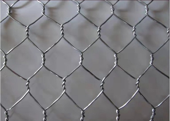 Le PVC durable de longueur de Mesh Fencing 5m-50m de fil de poulet/lapin a enduit