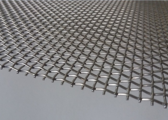 Grillage résistant à hautes températures 2mm de filtre de l'acier inoxydable 310