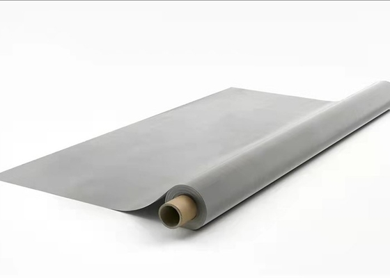 Grillage tissé de nickel de la résistance à la corrosion 0.02mm