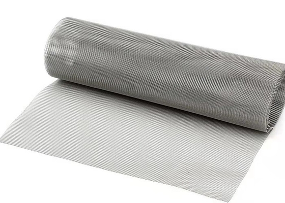 Fil à hautes températures résistant à l'usure Mesh High Strength 321 d'acier inoxydable