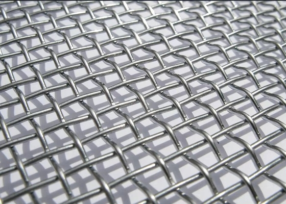Grillage résistant à hautes températures 2mm de filtre de l'acier inoxydable 310