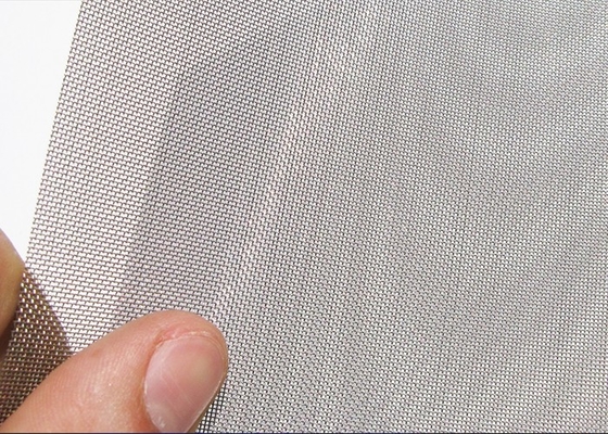 Fil à hautes températures résistant à l'usure Mesh High Strength 321 d'acier inoxydable