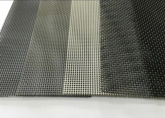 Fil Mesh Screen de fenêtre et d'acier inoxydable de la porte 316