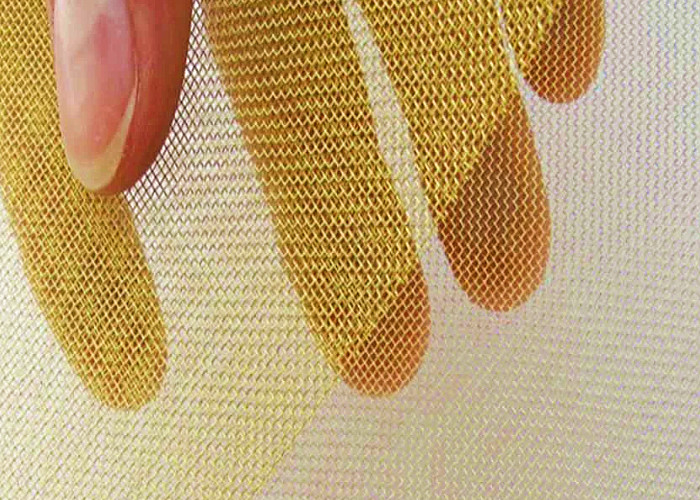 20 microns 25 la place 32 42Um tissent le fil Mesh Corrosion Resisting