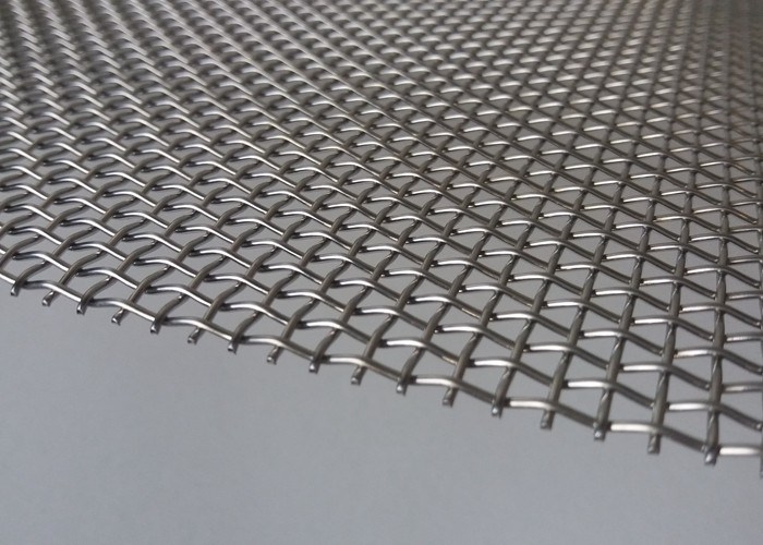 0,047 dans le grillage tissé par métal, maille nette d'acier inoxydable de 9X9 T-304