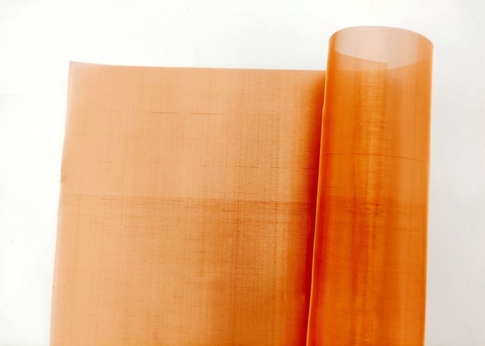 câblage cuivre Mesh Screen Lightning Resistant Conductive de 0.6-1.3m pour des lames de turbine de turbines de vent