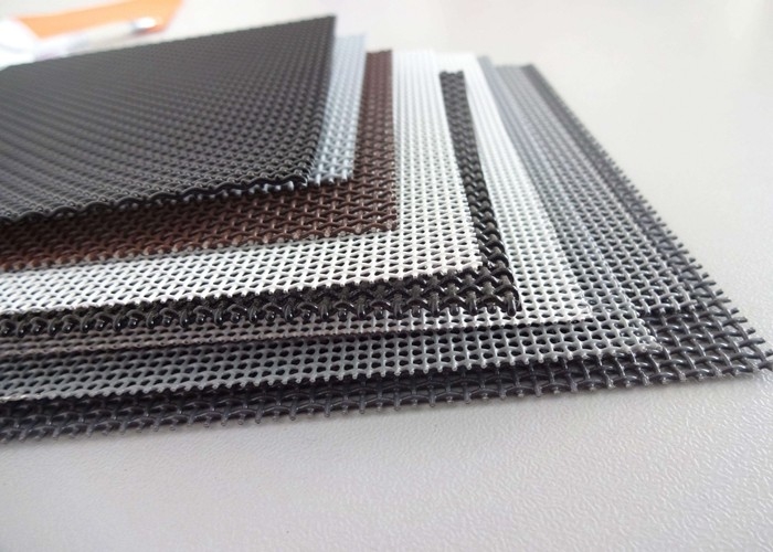 écran Mesh Corrosion Resistance 10mesh - 30mesh de fenêtre d'acier inoxydable de 0,5-3M T-304