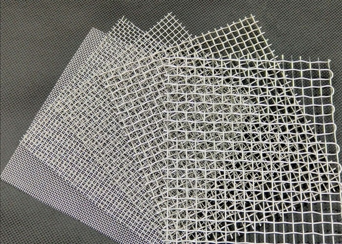 Tissu de matériel d'acier inoxydable de toron, tissu filtrant de l'acier inoxydable 430