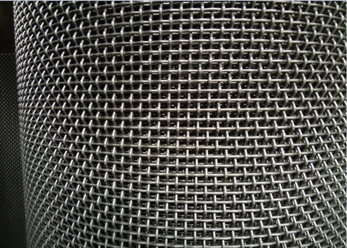 le grillage tissé par solides solubles 10X10 de 0.5m-3M engrènent la bonne dureté de 0,025 pouces