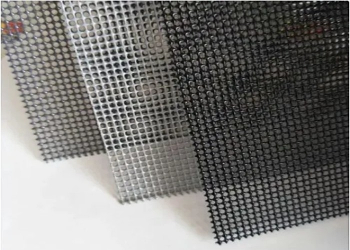 Largeur galvanisée à l'épreuve des balles de Mesh Fence 0.5m-3M de fil d'acier pour d'anti portes de vol